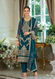 Organza Bloom Pakistani Suit LXPK0093