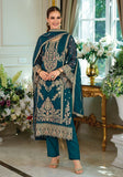 Organza Bloom Pakistani Suit LXPK0093