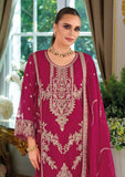 Organza Bloom Pakistani Suit LXPK0093
