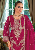 Organza Bloom Pakistani Suit LXPK0093