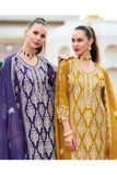 Soft Organza Stylish Pakistani Suit LXPK0094