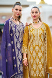 Soft Organza Stylish Pakistani Suit LXPK0094