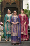 Chinon Charm Pakistani Suit LXPK0095