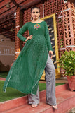 Vibrant Kutchi Bandhani Style Kurti NV0001