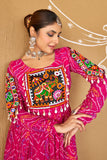 Rangriti Navratri Special Gown NV0003
