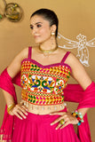 Navrang Kutchi Lehenga Set NV0004