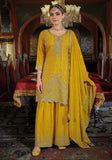 Regal Bloom Designer Sharara Set LXSR0113