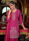 Regal Bloom Designer Sharara Set LXSR0113