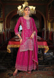 Regal Bloom Designer Sharara Set LXSR0113