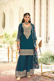 Regal Charm Sharara Set LXSR0115