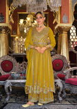 Regal Bloom Sharara Set LXSR0116