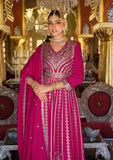 Regal Bloom Sharara Set LXSR0116