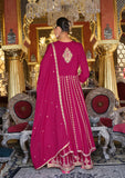 Regal Bloom Sharara Set LXSR0116