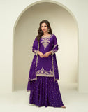 Nazneen Charm Set Gown LXGW0048