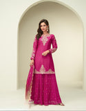 Nazneen Charm Set Gown LXGW0048