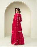 Nazneen Charm Set Gown LXGW0048