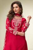 Nazneen Charm Set Gown LXGW0048