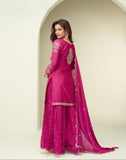 Nazneen Charm Set Gown LXGW0048