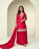 Nazneen Charm Set Gown LXGW0048