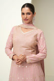Zariya Silk Ensemble  Gown LXGW0050
