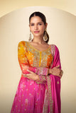 Noor Sharara Set LXGW0053