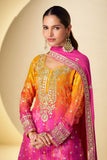 Noor Sharara Set LXGW0053