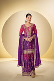 Noor Sharara Set LXGW0053