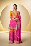 Noor Sharara Set LXGW0053