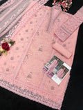 Zariya Luxe Pakistani Suit Set  EAPK0085