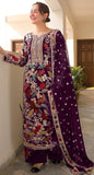 Zariya Lux Pakistani Suit EAPK0086