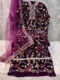 Zariya Lux Pakistani Suit EAPK0086