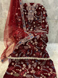 Zariya Lux Pakistani Suit EAPK0086