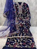Zariya Lux Pakistani Suit EAPK0086