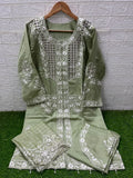 Chandni Grace Set Pakistani Suit EAPK0091