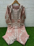 Chandni Grace Set Pakistani Suit EAPK0091