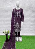 Luminous Thread Luxe Pakistani Suit LXPK0051
