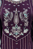 Luminous Thread Luxe Pakistani Suit LXPK0051