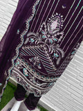 Luminous Thread Luxe Pakistani Suit LXPK0051