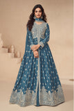 VeilEmpress Embroidered Gown EAGW0069