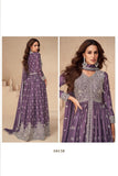 VeilEmpress Embroidered Gown EAGW0069
