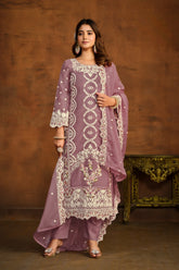 Organza Bloom Charming Pakistani Suits LXPK0002