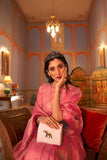 Satin Sheen Saree LXSE0010