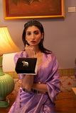 Satin Sheen Saree LXSE0010