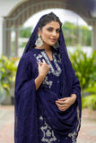 Pakistani Suit with pure Fox fabric LXPK0039