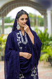 Pakistani Suit with pure Fox fabric LXPK0039