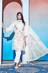 Organza Aura Se PAKISTANI SUIT LXPK0041