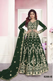 Embroderied Designer Gown EAGW0012