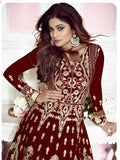 Embroderied Designer Gown EAGW0012