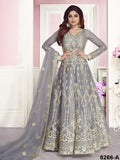 Embroderied Designer Gown EAGW0012