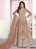Embroderied Designer Gown EAGW0012